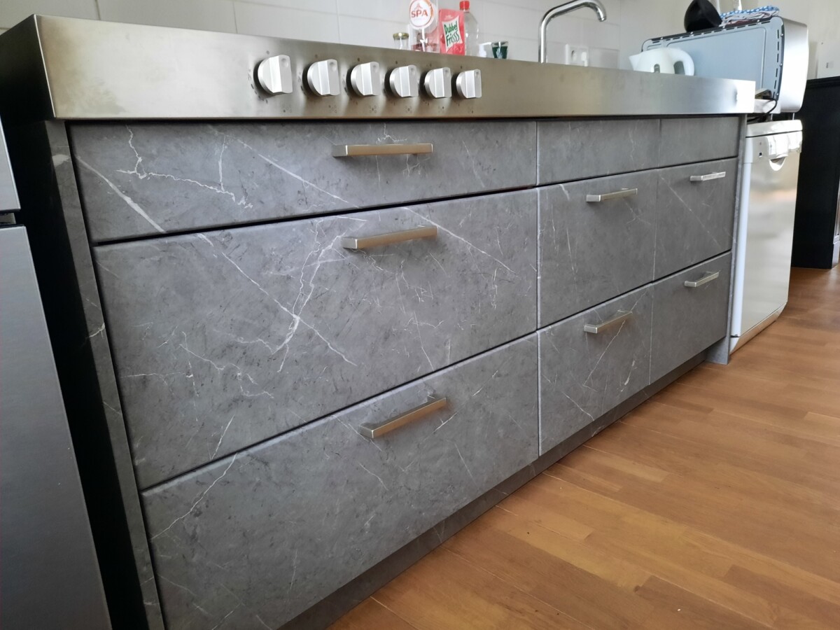 Keukenwrap Delft 